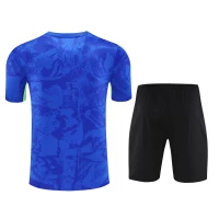 FC Barcelona Adult Pre Match Soccer Kit 2024-25