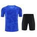 FC Barcelona Adult Pre Match Soccer Kit 2024-25