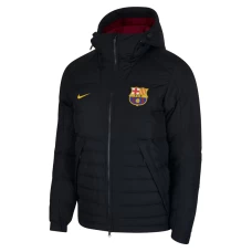 FC Barcelona Nike Full-Zip Hoodie