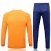 FC Barcelona Orange Training Presentation Soccer Tracksuit 2022-23