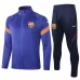 FC Barcelona Soccer Presentation Tracksuit 2020