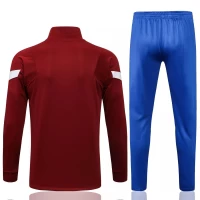 FC Barcelona Training Presentation Soccer Tracksuit 2021-22