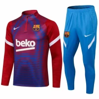 FC Barcelona Training Technical Soccer Tracksuit 2021-22