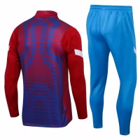 FC Barcelona Training Technical Soccer Tracksuit 2021-22