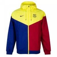 FC Barcelona windbreaker