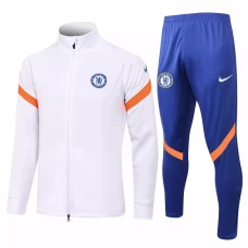 FC Chelsea Training Presentation Soccer Tracksuit 2021