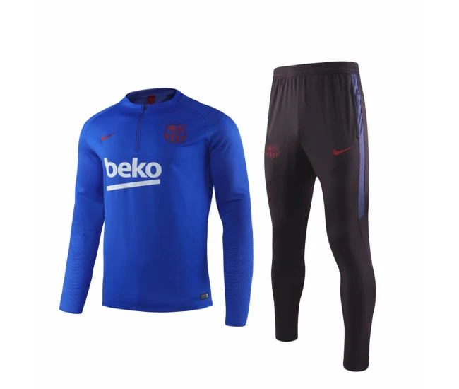 Nike Dri-FIT FC Barcelona Strike Soccer Tracksuit 19/20