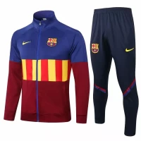 Nike FC Barcelona Soccer Presentation Tracksuit 2020