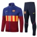 Nike FC Barcelona Soccer Presentation Tracksuit 2020