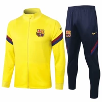 Nike FC Barcelona Soccer Training Presentation Soccer Tracksuit 2020