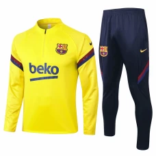 Nike FC Barcelona Soccer Training Technical Tracksuit 2020