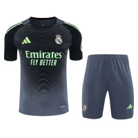 Real Madrid Adult Goalkeeper Training Soccer Kit 2025-26