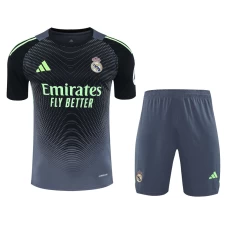 Real Madrid Adult Goalkeeper Training Soccer Kit 2025-26