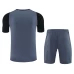 Real Madrid Adult Goalkeeper Training Soccer Kit 2025-26