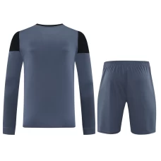 Real Madrid Adult Goalkeeper Long Sleeve Soccer Kit 2025-26