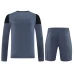 Real Madrid Adult Goalkeeper Long Sleeve Soccer Kit 2025-26