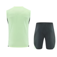 Real Madrid Adult Tiro Competition Sleeveless Training Kit 2025-26