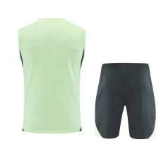 Real Madrid Adult Tiro Competition Sleeveless Training Kit 2025-26