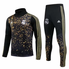 Real Madrid EA Sports Sweat Soccer Tracksuit 2020
