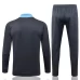 Real Madrid Grey Training Presentation Soccer Tracksuit 2021-22