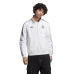 Real Madrid Mens Anthem Reversible Soccer Jacket 2023-24