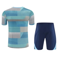 Real Madrid Mens Pre Match Soccer Training Kit 2025-26