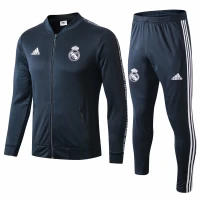 Real Madrid Presentation Soccer Tracksuit 2019/20