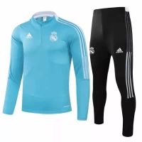 Real Madrid Technical Training Soccer Tracksuit 2021