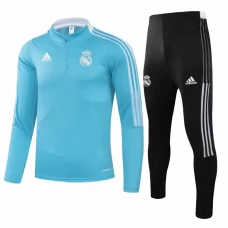 Real Madrid Technical Training Soccer Tracksuit 2021