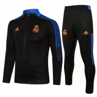 Real Madrid Training Presentation Soccer Tracksuit 2021-22