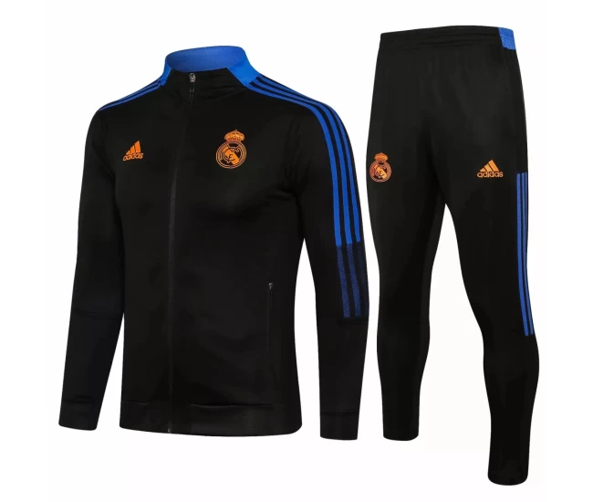 Real Madrid Training Presentation Soccer Tracksuit 2021-22