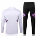 Real Madrid White Technical Training Soccer Tracksuit 2022-23