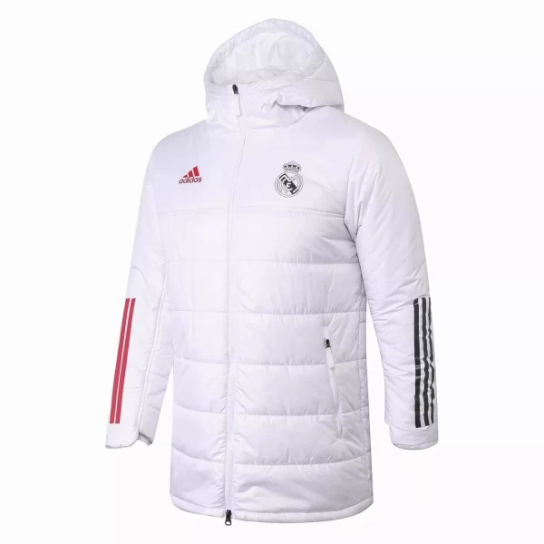 Real Winter Jacket NEW Real Madrid Padded Jacket 
