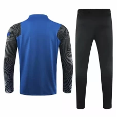 Inter Milan Soccer Training Technical Tracksuit 2020 2021