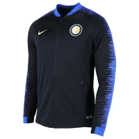 INTER BLACK ANTHEM JACKET 2018/19