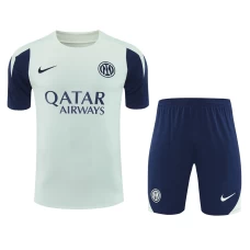 Inter Milan Adult Strike Soccer Kit 2025-26