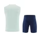 Inter Milan Adult Strike Sleeveless Soccer Kit 2025-26