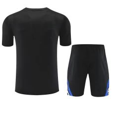 Inter Milan Adult Training Black Soccer Kit 2025-26