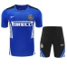 Inter Milan Adult Training Blue Soccer Kit 2025-26