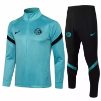 Inter Milan Presentation Training Soccer Tracksuit 2021