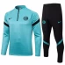 Inter Milan Soccer Training Technical Tracksuit 2021