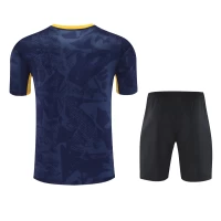 Inter Milan Adult Pre Match Champions League Soccer Kit 2024-25