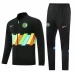 Inter Milan 2021 Presentation Training Soccer Tracksuit