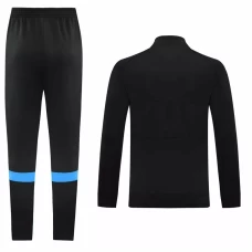 Inter Milan 2021 Presentation Training Soccer Tracksuit