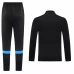 Inter Milan 2021 Presentation Training Soccer Tracksuit