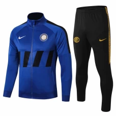 Inter Milan Presentation Training Soccer Tracksuit 2019-20