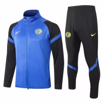 Inter Milan Presentation Training Soccer Tracksuit 2020