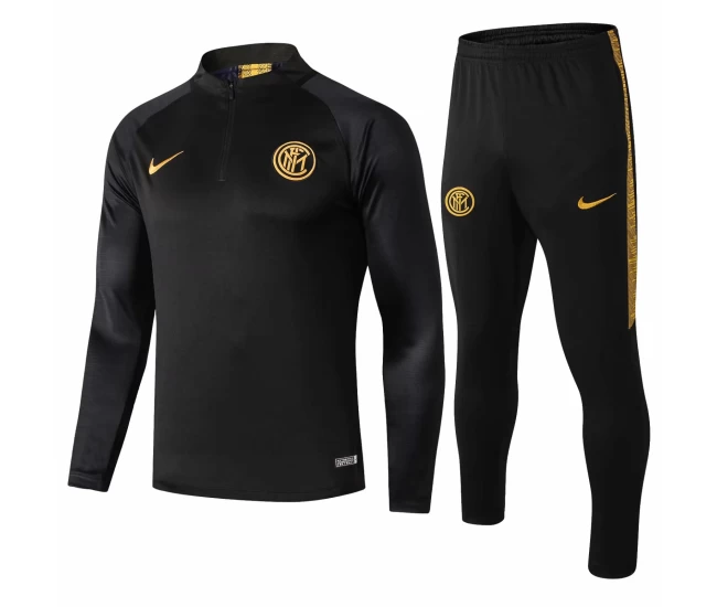 Inter Milan Soccer Training Technical Tracksuit 2019/20