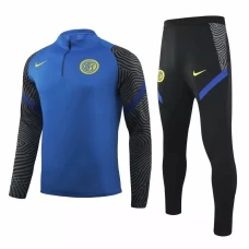 Inter Milan Soccer Training Technical Tracksuit 2020 2021