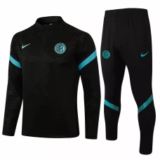 Inter Milan Training Technical Soccer Tracksuit 2021-22